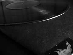 Unknown Artist : All Those Colours / We Cannot See (Black Edition) (12", Ltd, Num)