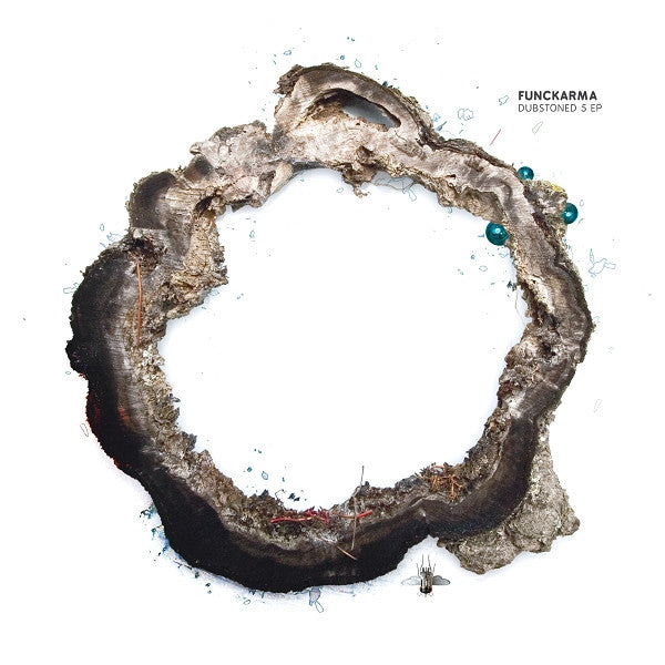 Funckarma : Dubstoned EP5 (12", EP, Ltd, 180)