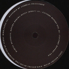 Marcel Dettmann : Kontra-Mokira-Mixes (12")