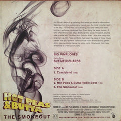 Hot Peas & Butta : The Smokeout (7")
