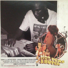 Hot Peas & Butta : The Smokeout (7")