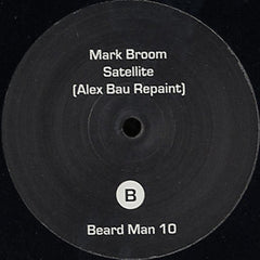 Steve Strawberry / Mark Broom : 5% / Satellite (12")