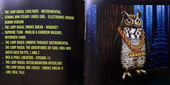 Madlib : Low Budget High Fi Music (CD, Album)