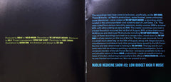 Madlib : Low Budget High Fi Music (CD, Album)