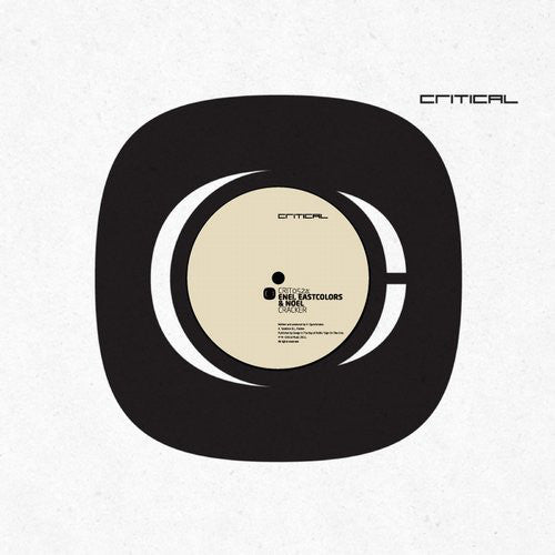 Enei : Cracker / Danger Dance (12")