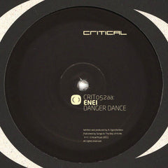 Enei : Cracker / Danger Dance (12")