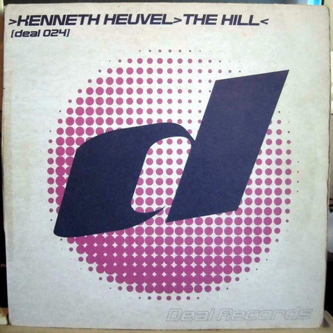 Kenneth Heuvel : The Hill (12")