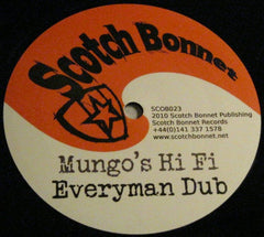 Henry & Louis feat. Pacey : Everyman Different (Mungo's Hi Fi Rmx) (12", EP)