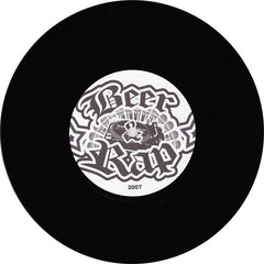 Dr. Syntax (2) : She's Quite Some Picture / Maxmiller (7", Ltd)