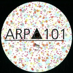 ARP.101 : Flush (12", EP)
