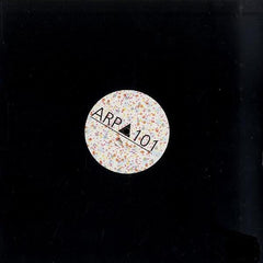 ARP.101 : Flush (12", EP)