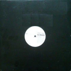 DJ Madd : Dub Marine (Kryptic Minds Remix) (12")