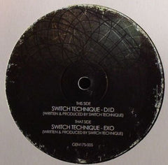 Switch Technique : D.I.D. / EXO (12")