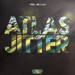 Phobia (8), Jubei (2) & Sato (3) : Atlas / Jitter (12")
