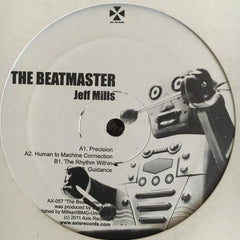 Jeff Mills : The Beatmaster EP (12", EP)