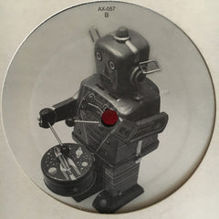 Jeff Mills : The Beatmaster EP (12", EP)