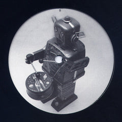 Jeff Mills : The Beatmaster EP (12", EP)