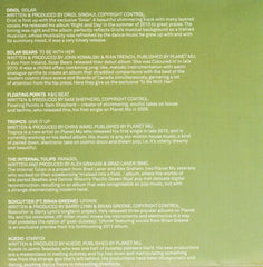 Various : 14 Tracks From Planet Mu (CD, Smplr)