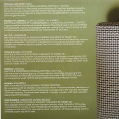 Various : 14 Tracks From Planet Mu (CD, Smplr)