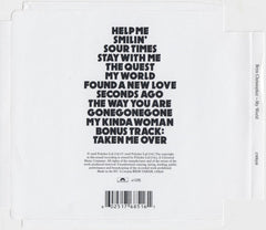 Bryn Christopher : My World (CD, Album)