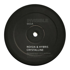 Hybris (5) : Crystalline EP (2x12", EP)