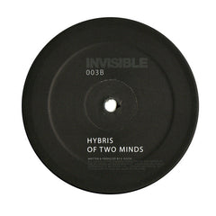 Hybris (5) : Crystalline EP (2x12", EP)