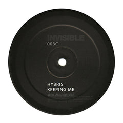 Hybris (5) : Crystalline EP (2x12", EP)