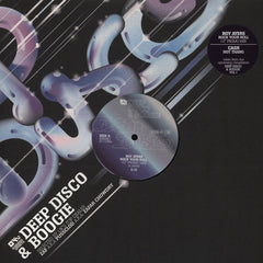 Roy Ayers / Cash (15) : Deep Disco & Boogie (12")