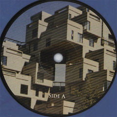 Paul Salva : Complex Housing (LP, Album, Blu)