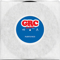 Greenwood Rhythm Coalition : Bailables Volume 2 (7", Unofficial)