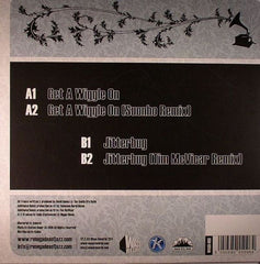 Renegades Of Jazz : Get A Wiggle On (12", Maxi, Ltd)