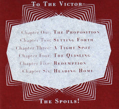 Flashman (4) : To The Victor - The Spoils! (CD, Album)