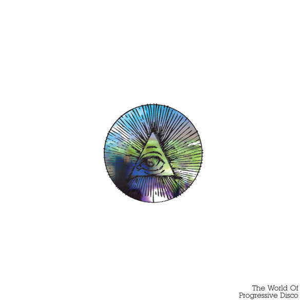 Various : The World Of Progressive Disco (LP)