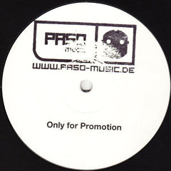 Marc Miroir : Theme Park (12", Promo, W/Lbl)