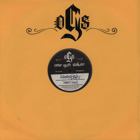Kromestar : Jabber Jawz (12")