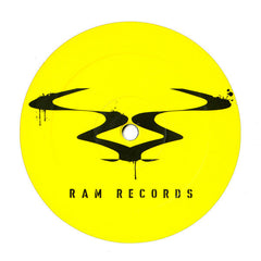 Chase & Status Ft. Liam Bailey : Blind Faith (12", Single)