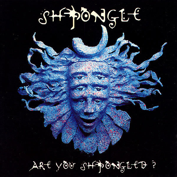 Shpongle : Are You Shpongled? (CD, Album, Mixed)