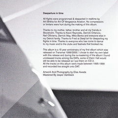 Aril Brikha : Deeparture In Time - Revisited (2xCD, Album, RM)