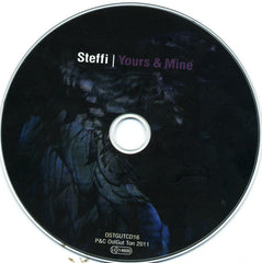 Steffi (8) : Yours & Mine (CD, Album, Dig)
