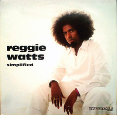 Reggie Watts : Simplified (LP, Album)