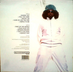 Reggie Watts : Simplified (LP, Album)