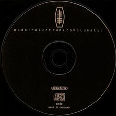Various : Modern Electronics Volume Two (CD, Comp)