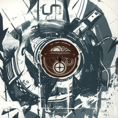 Machine Code* / Cooh : Heisenberg / Gerdan (12")