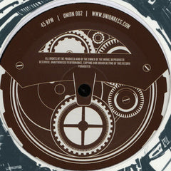 Machine Code* / Cooh : Heisenberg / Gerdan (12")