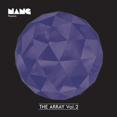 Various : Nang Presents The Array Vol. 2 (CD, Comp)