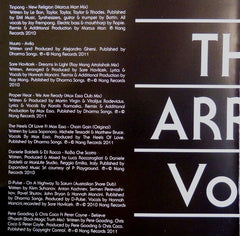Various : Nang Presents The Array Vol. 2 (CD, Comp)