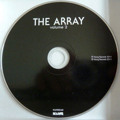 Various : Nang Presents The Array Vol. 2 (CD, Comp)