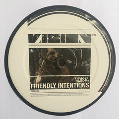 Noisia : Friendly Intentions / Displaced (12")