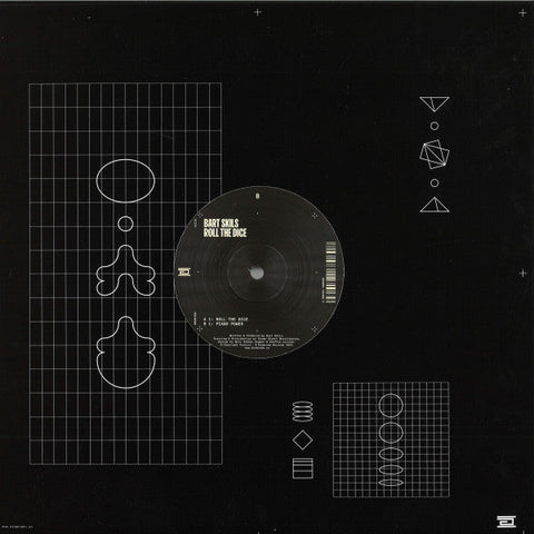 Bart Skils : Roll The Dice (12")