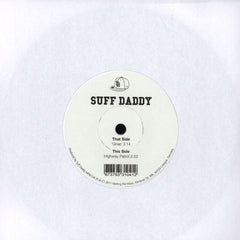 Suff Daddy : 'Gnac (7")